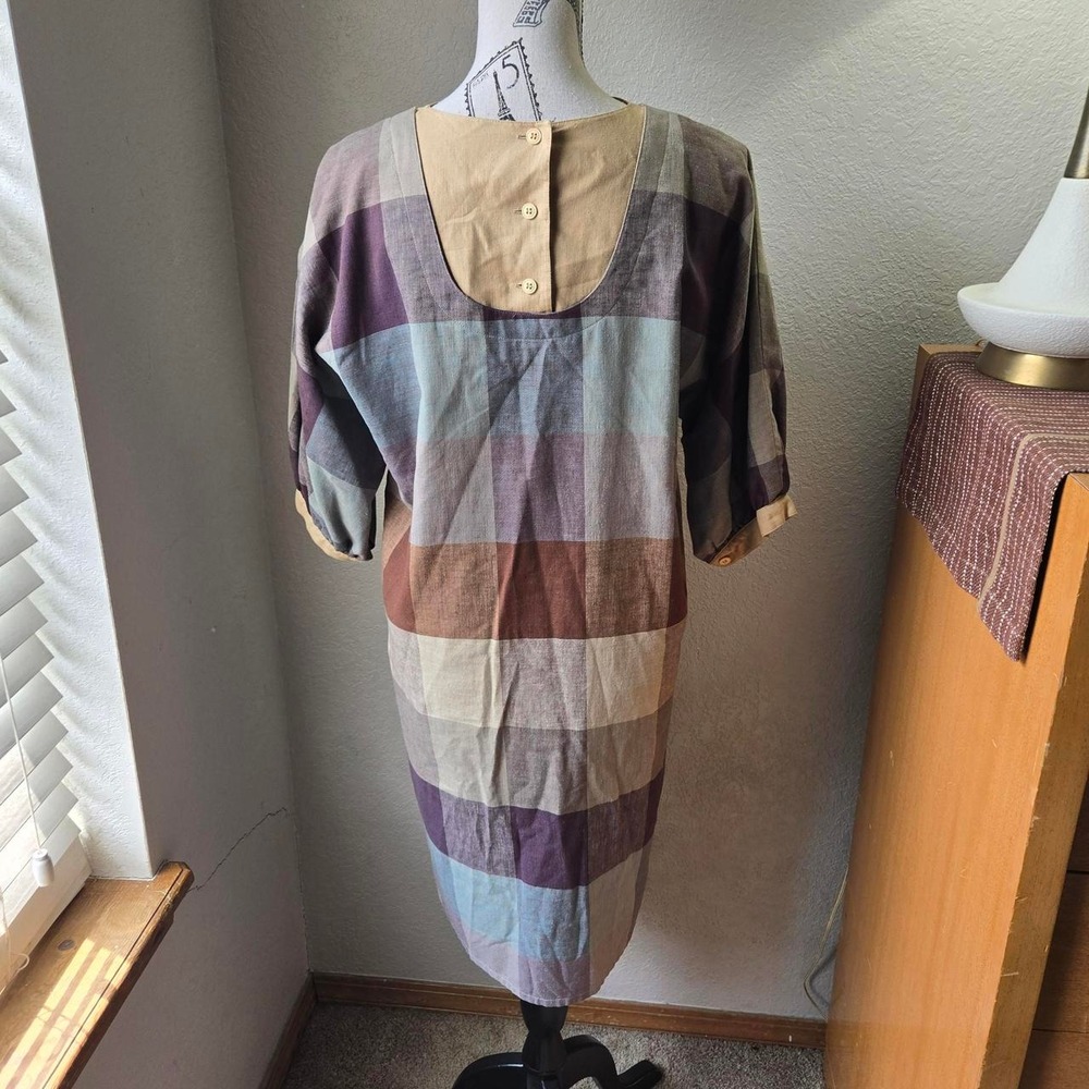 70/80s Chinese Arts & Crafts Dreaa - Picture 2 of 4